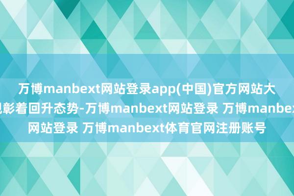 万博manbext网站登录app(中国)官方网站大众咖啡产业发展呈现彰着回升态势-万博manbext网站登录 万博manbext体育官网注册账号